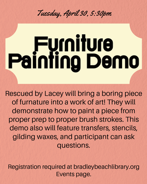 Furniture Painting D